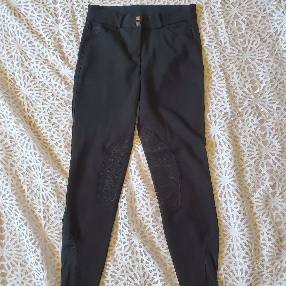 30L Piper by Smartpak Riding Breeches EUC